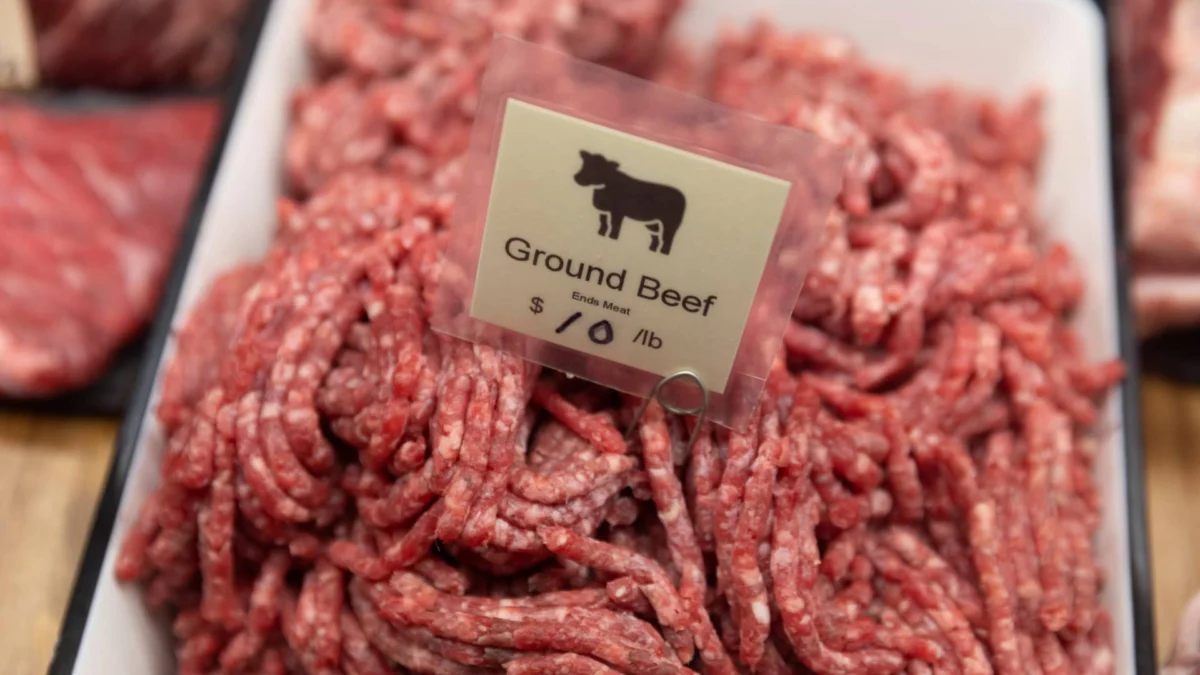 Trump to Allow Import of 300,000 Metric Tons of Ground Beef Without Tariff