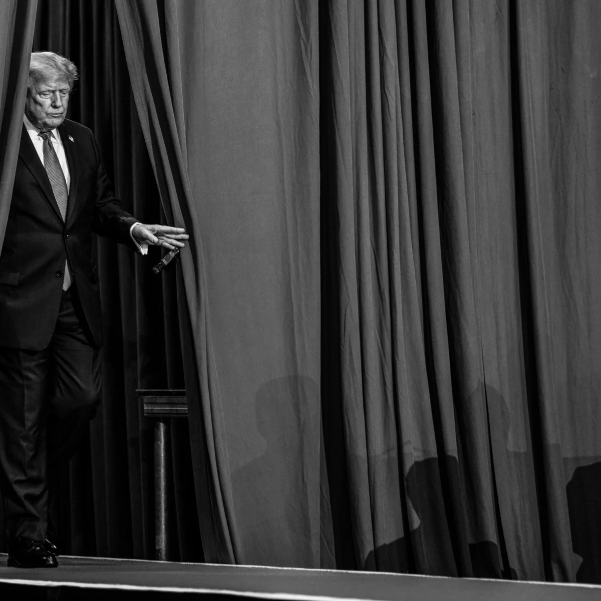Trump’s Revenge Focus Shapes Priorities and Decisions
