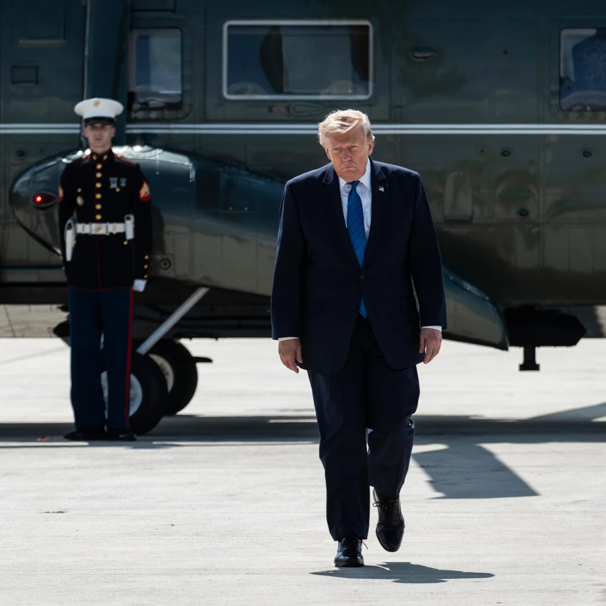 Trump’s Meddling in Justice Dept. Creates Self-Inflicted Problems