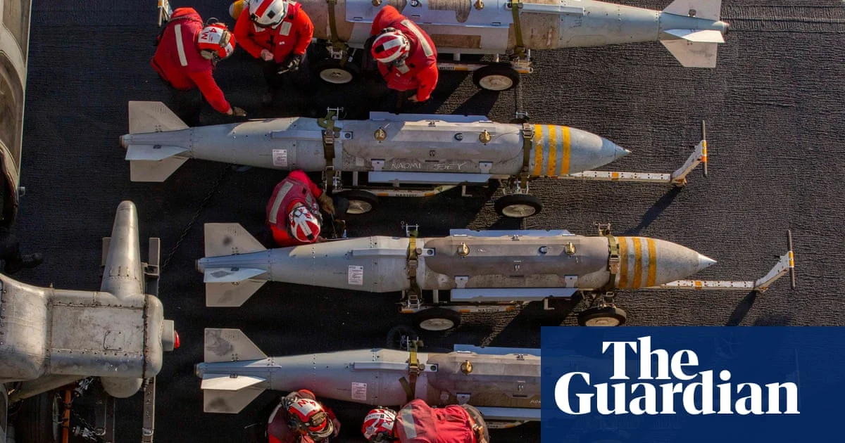 Trump’s Iran War Strains US Navy Budget