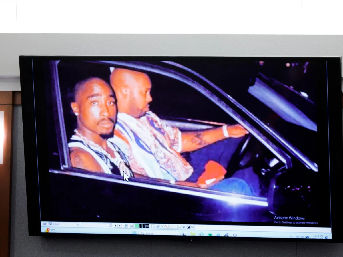 Trial begins for man accused of murdering Tupac Shakur