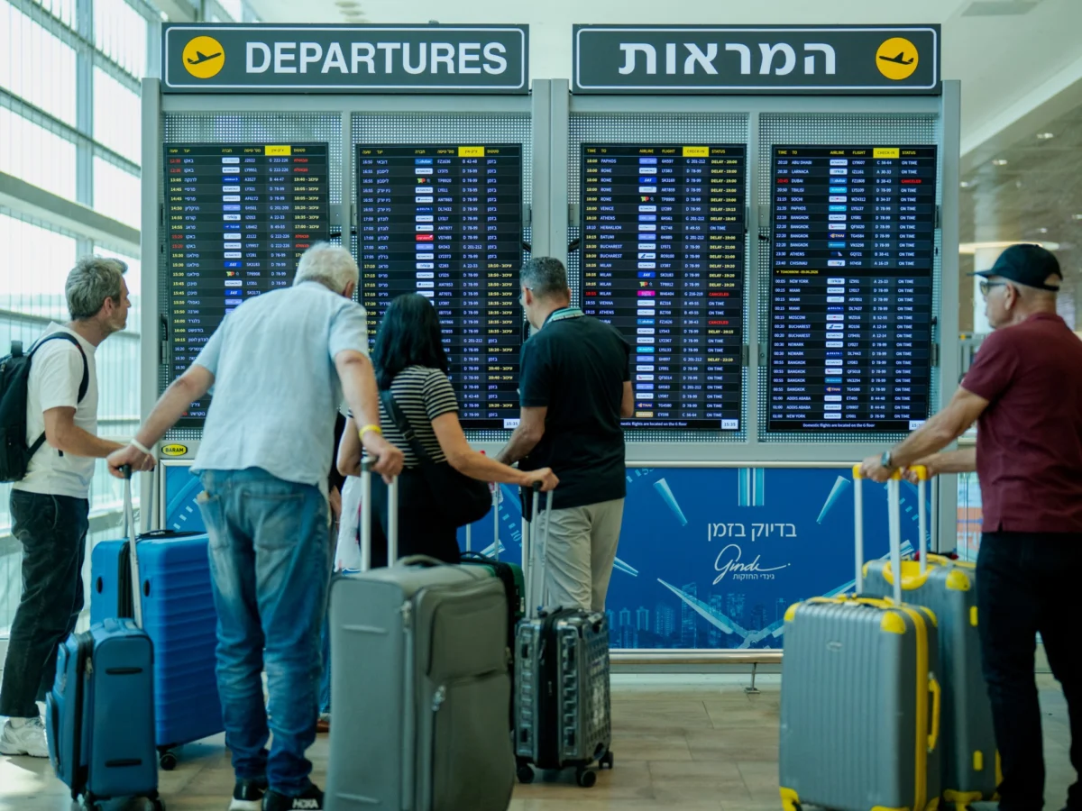 Emigration Wave Reshapes Israel’s Future, Experts Warn