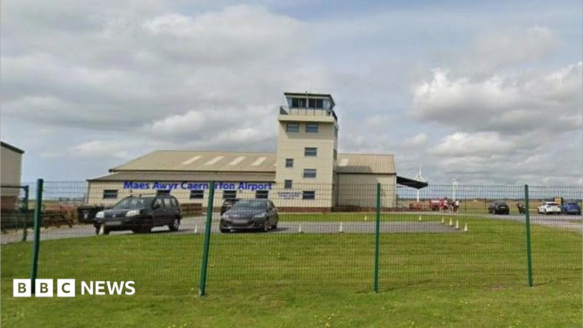 Two Fatalities After Light Aircraft Crash