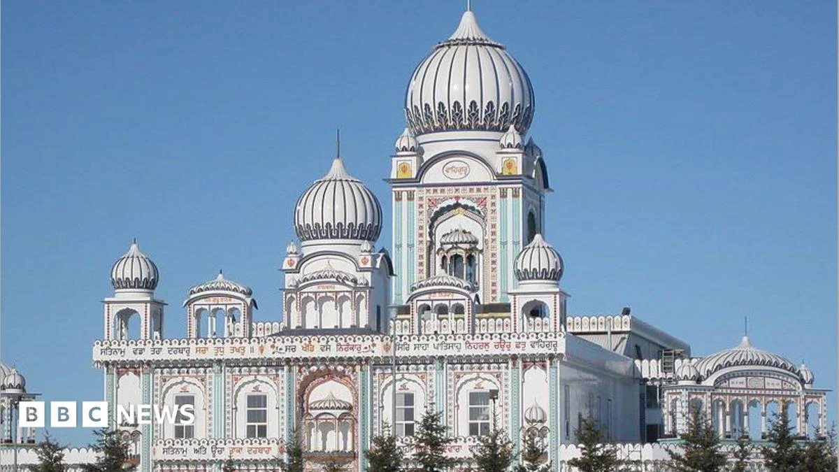 Two injured in stabbing at Canada Sikh temple