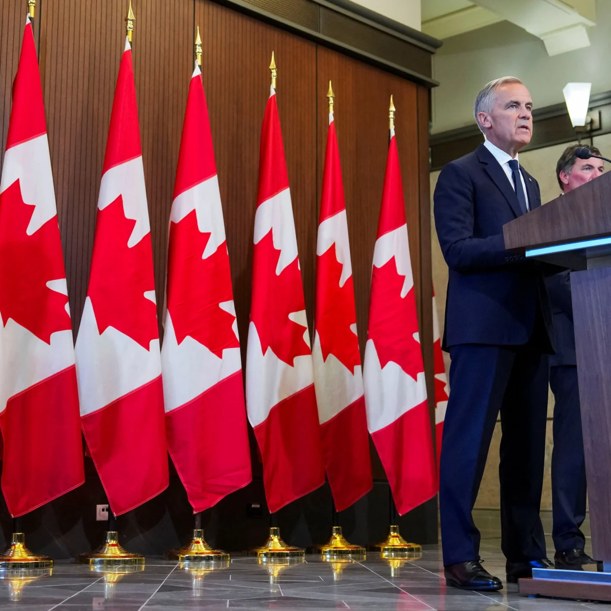 U.S.-Canada Trade War Escalates With New Tariffs