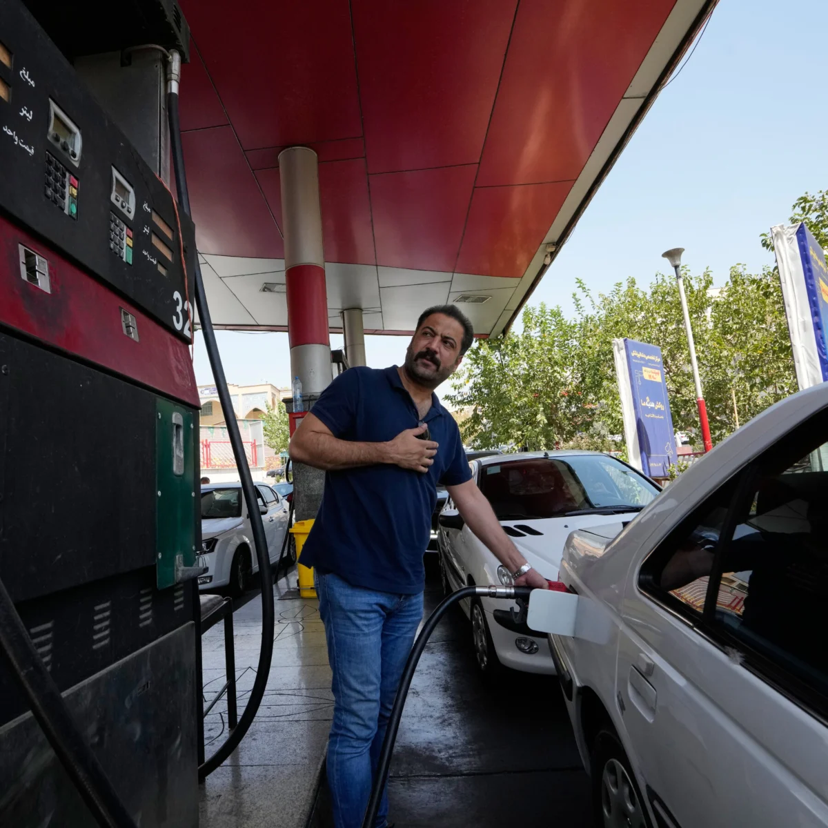 U.S. Expands Sanctions Threat to Iran Beyond Oil