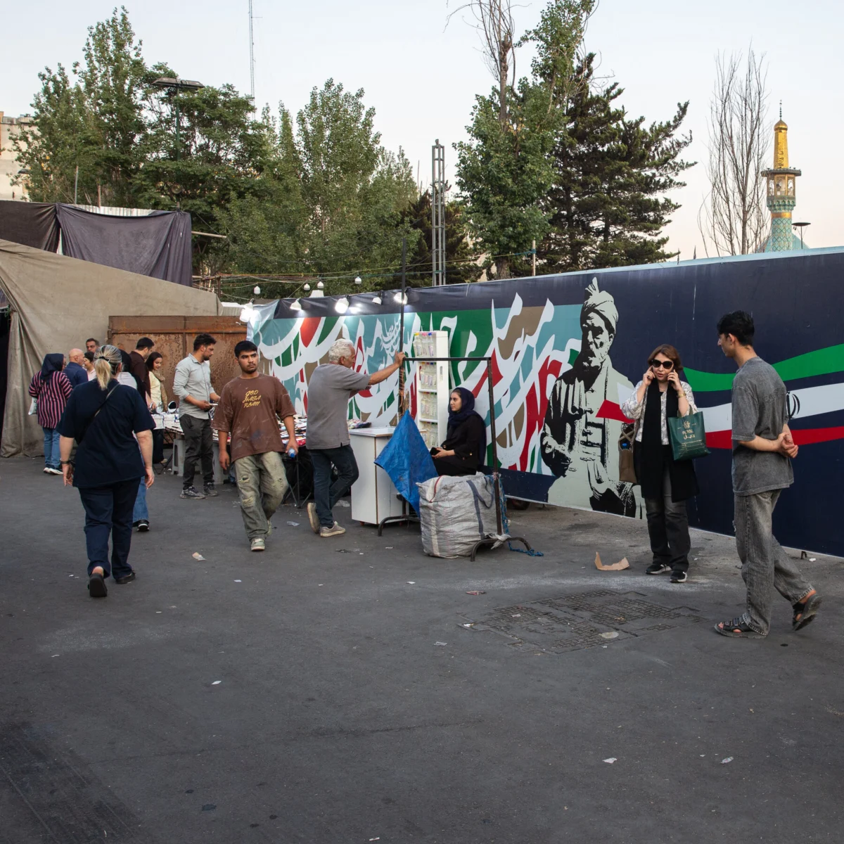 U.S. and Iran Miss Deadline for Broad War-Ending Deal