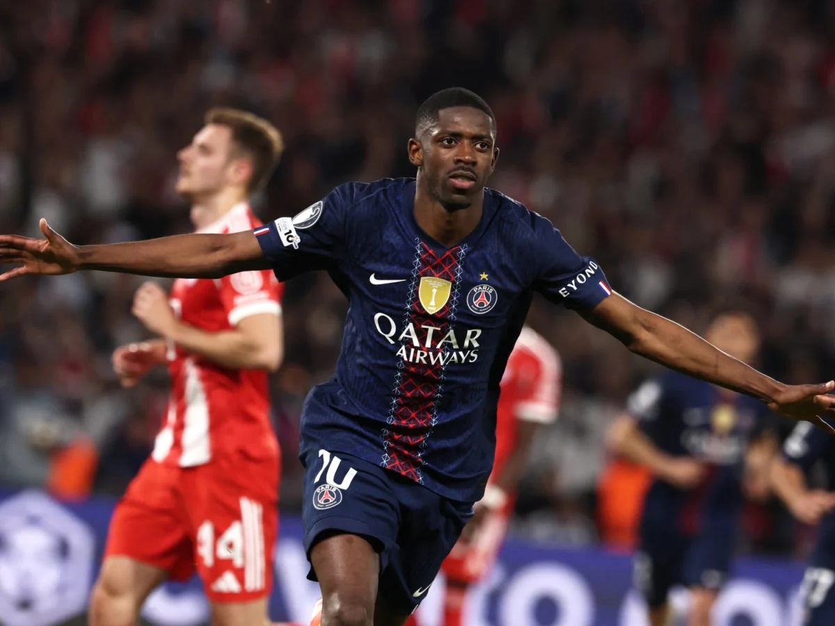PSG and Aston Villa to Clash in UEFA Super Cup