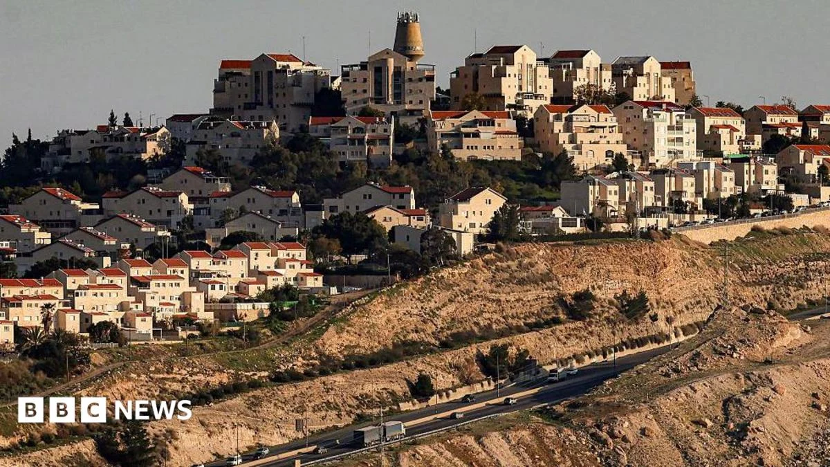 UK, France, Germany, Italy, Canada condemn Israel’s West Bank settlements