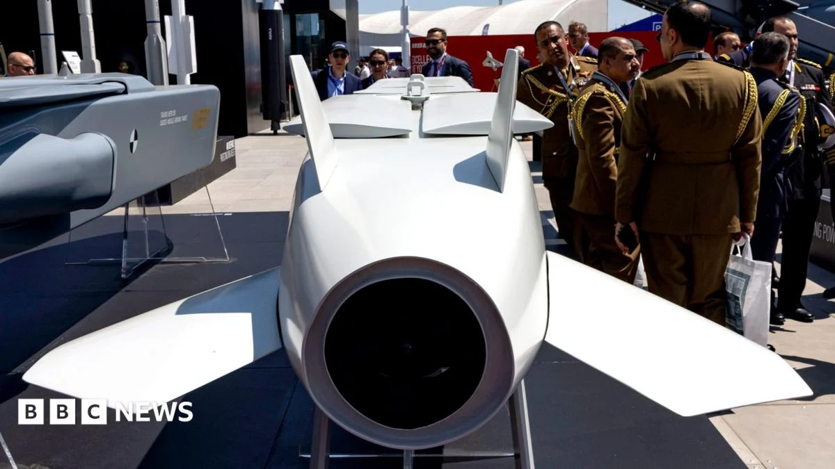 UK offers missile blueprints to Ukraine but they may not meet Zelensky’s top needs