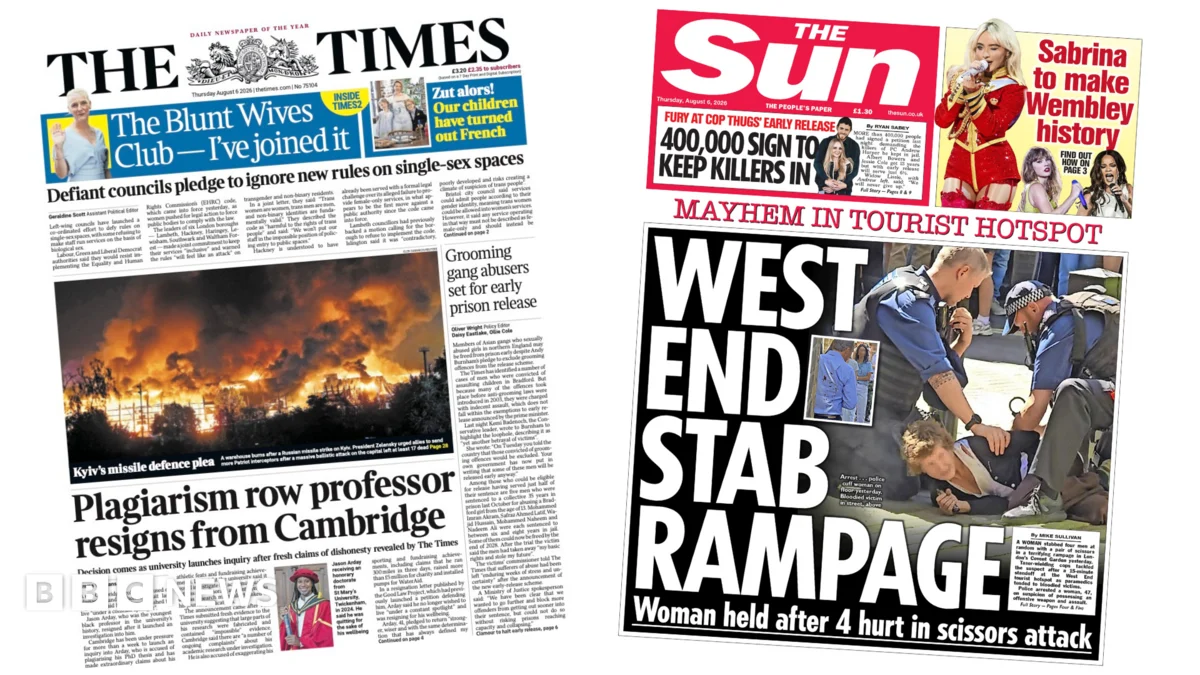 Cambridge professor resigns amid plagiarism allegations
