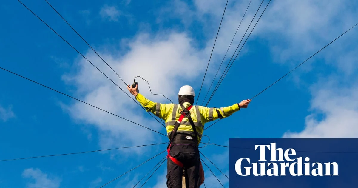 UK risks falling behind in global AI race due to slow telecom upgrades