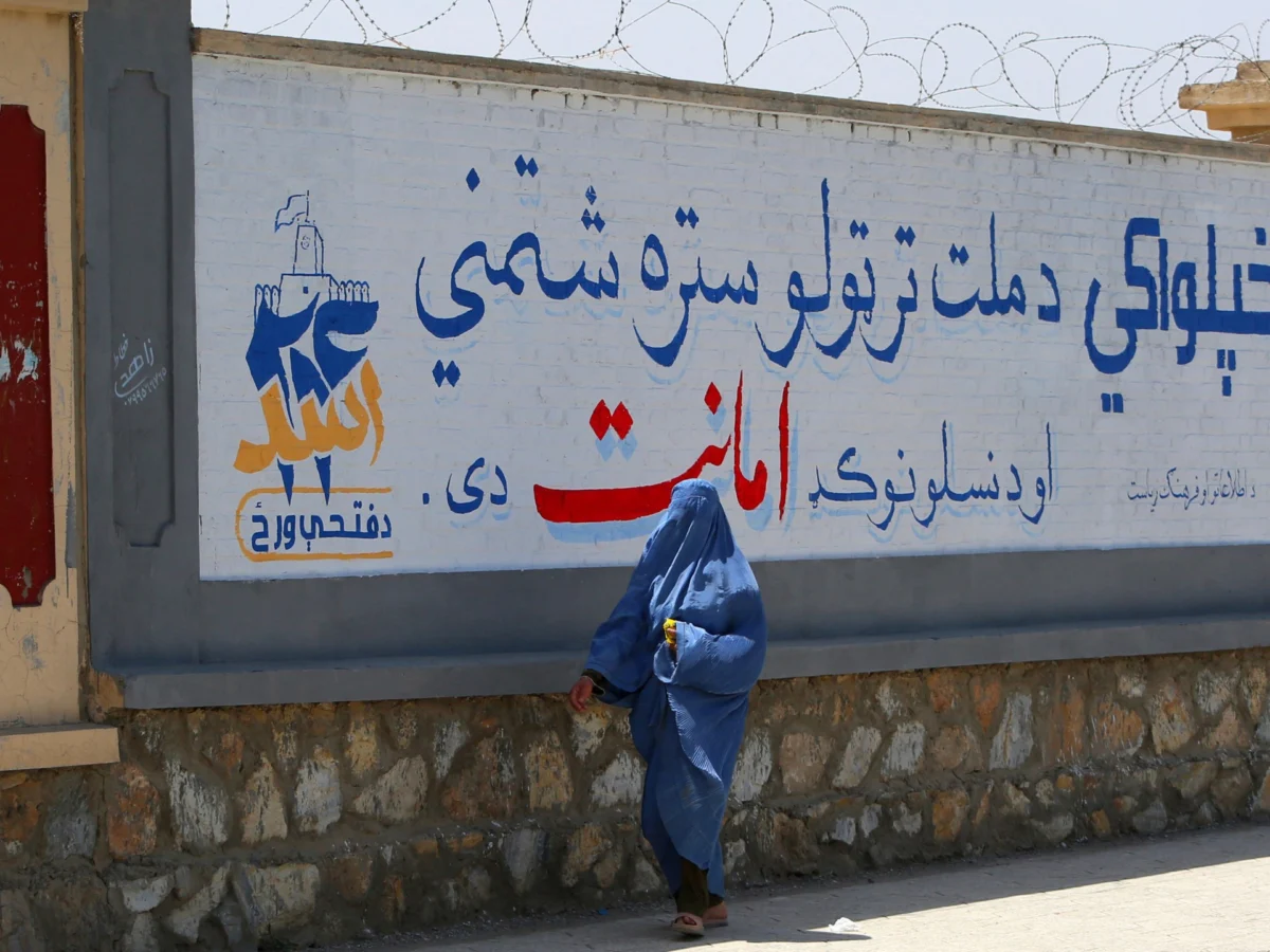 UN warns of crisis for Afghan women’s aid groups under Taliban