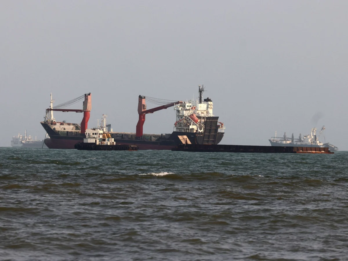 US-Iran talks remain deadlocked amid Strait of Hormuz standoff