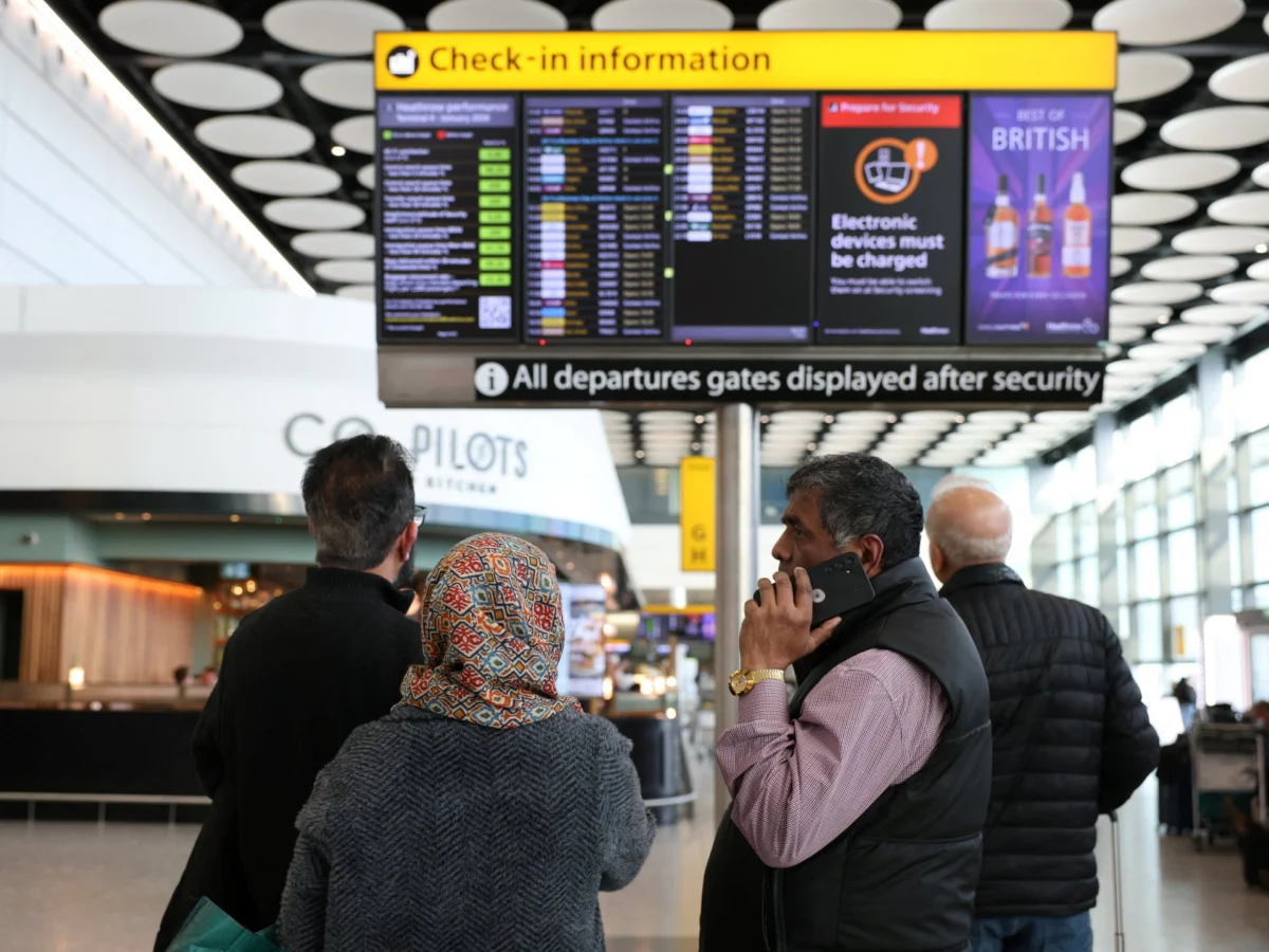 US-Israel Iran war disrupts Europe summer travel