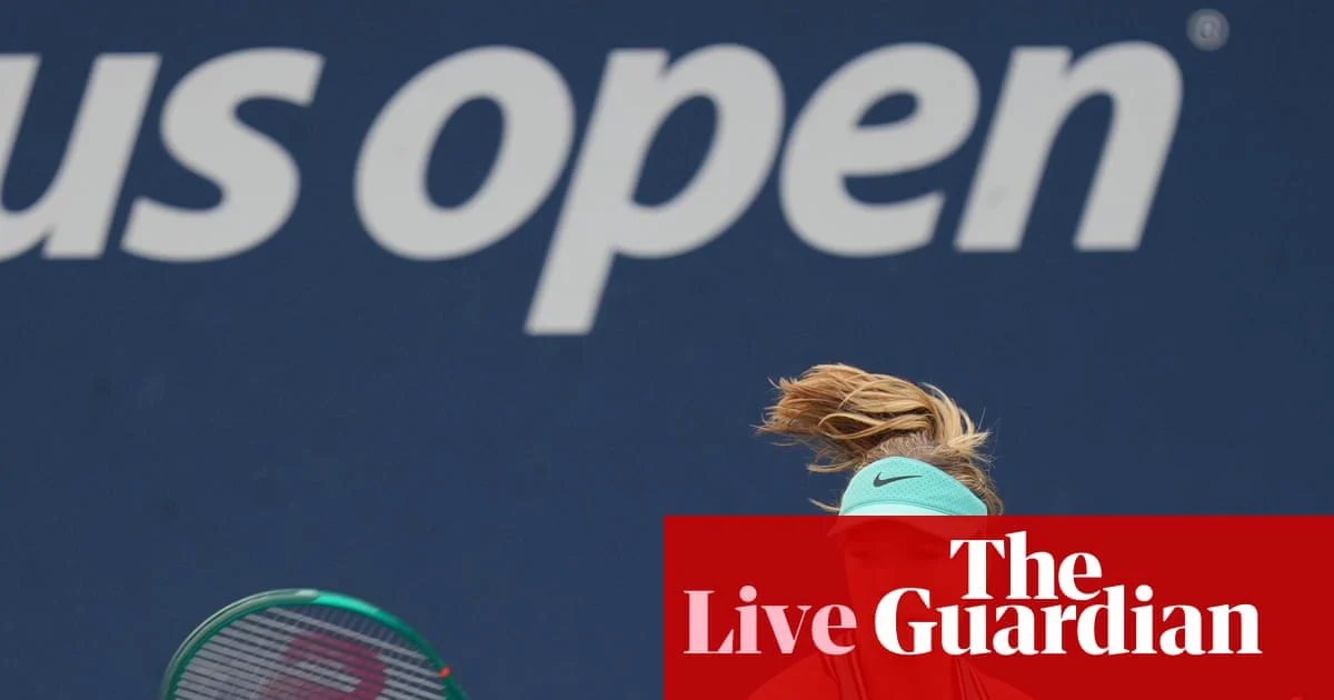 US Open 2026: Pegula advances on day one