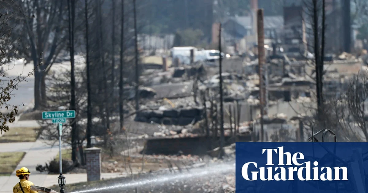 Pacific Northwest cities top global pollution list due to wildfire smoke