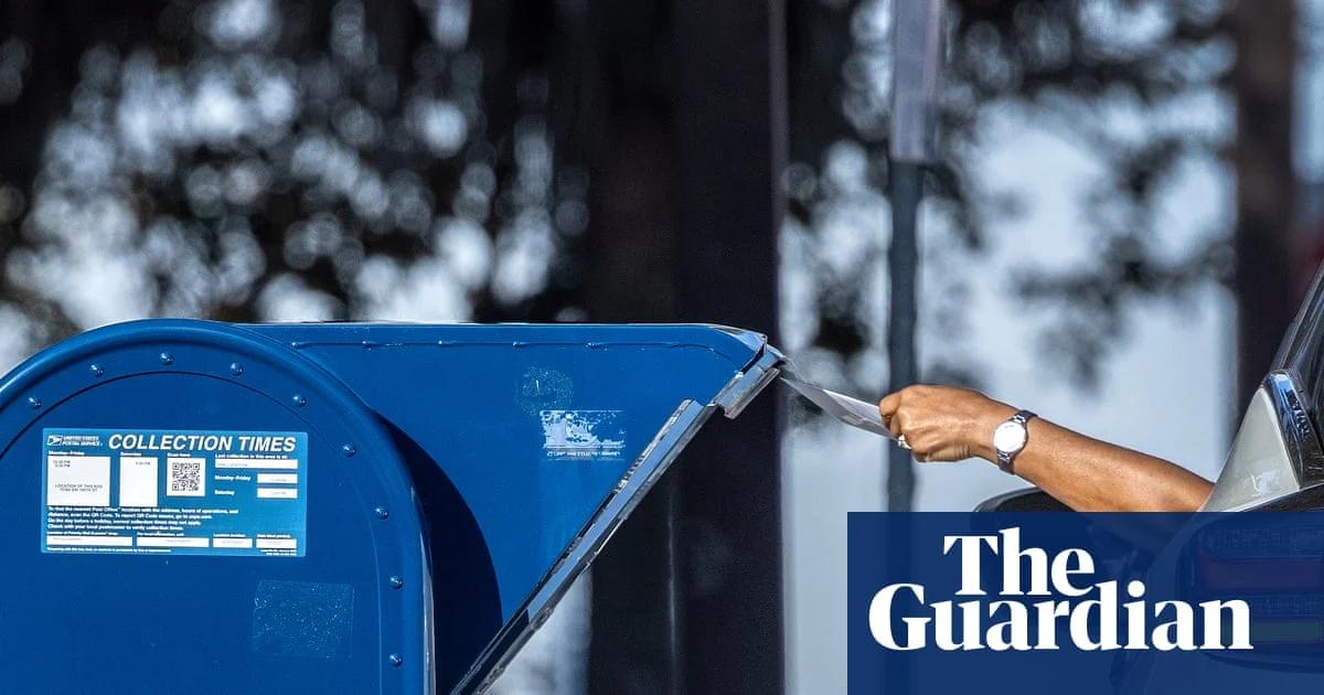 US Postal Service tightens mail-in voting rules despite court blocks
