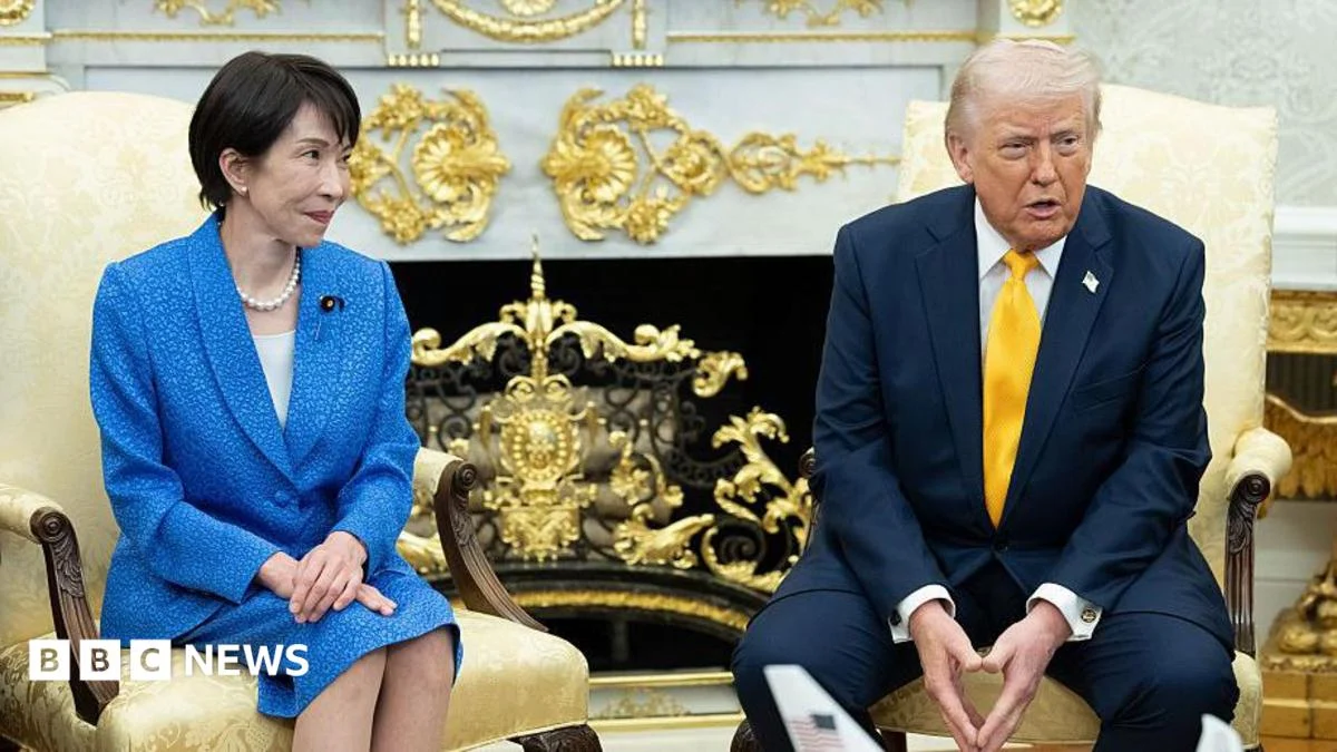 US and Japan Conduct Rare Joint Intervention to Prop Up Yen