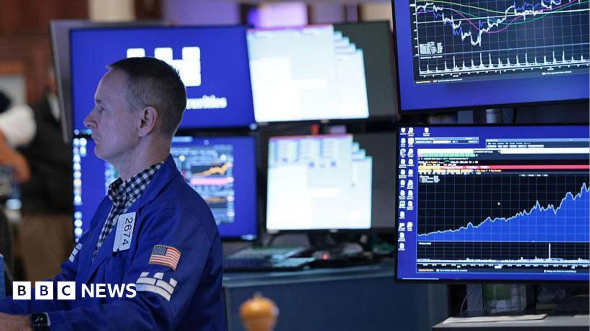 US borrowing costs rise amid $40tn debt concerns