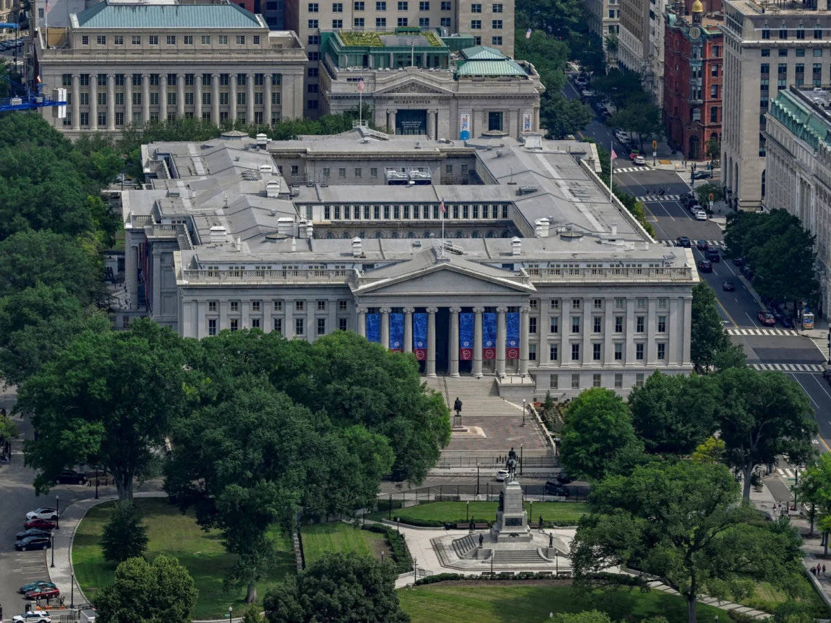 US debt reaches $40 trillion amid continued borrowing