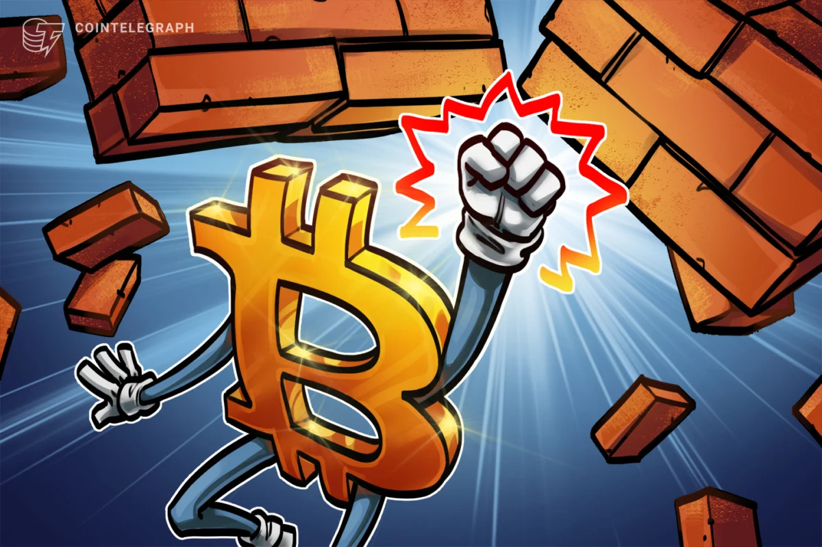 US debt hits $40T, analysts debate Bitcoin impact
