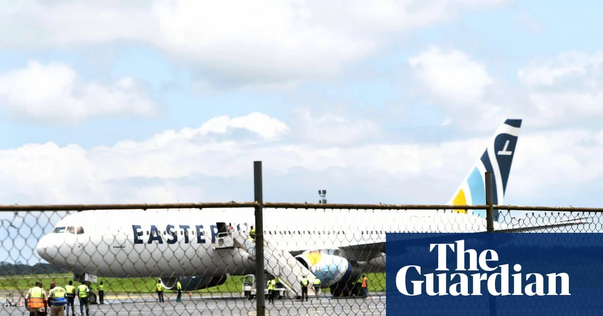 US deports 20 migrants to Liberia under Trump-era deal