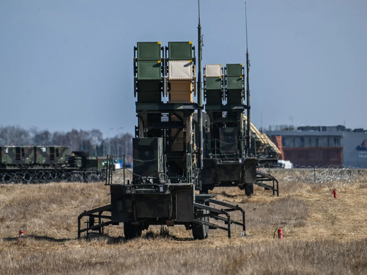 US officials deny reports of critically low munitions stockpiles