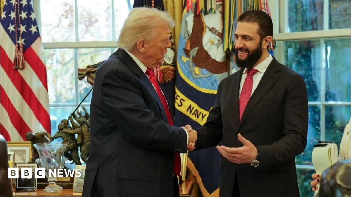 US Removes Syria from Terrorism Sponsors List