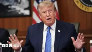 US states sue to block Trump tariffs on forced labor grounds
