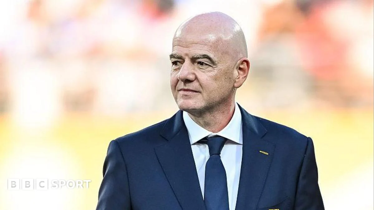 Uefa maintains boycott stance as FA withdraws Infantino support