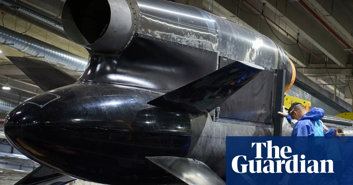 Ukraine could strike Russia with domestic ballistic missiles in months, former minister says