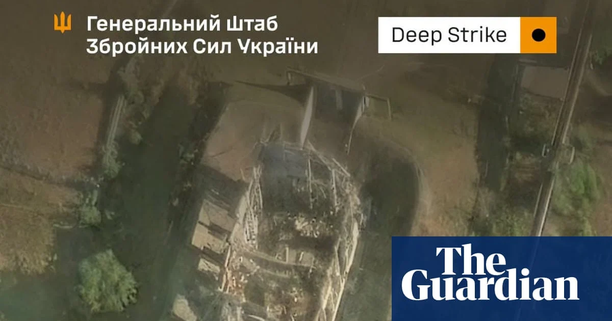 Russian campaign to ‘weaponise winter’ targets Ukrainian energy firms