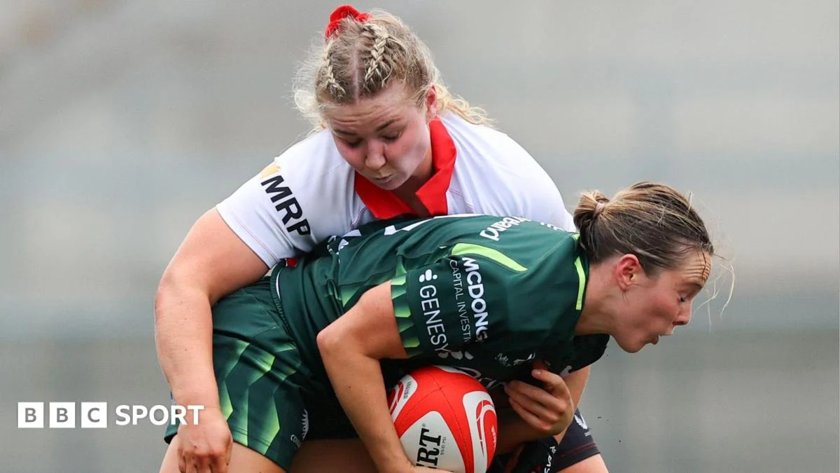 Ulster must improve execution after Connacht loss – Tuite