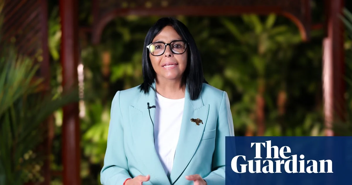Rodríguez Defends Venezuela-Trump Oil Deal Amid Controversy