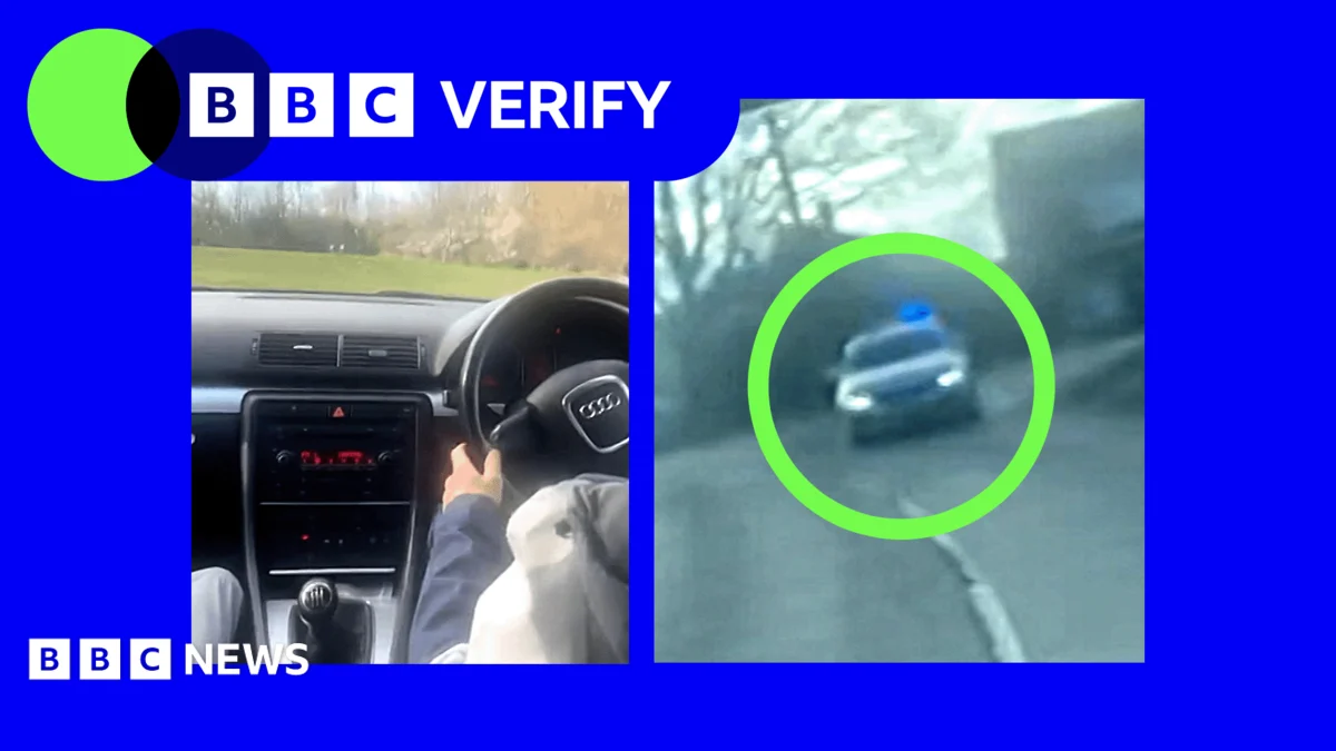Dangerous driving videos linked to fatal crash found on TikTok
