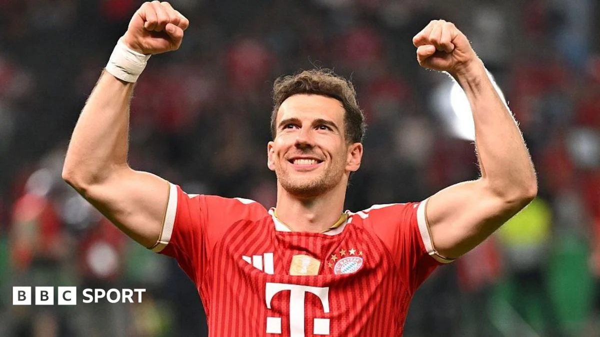 Aston Villa Signs Leon Goretzka from Bayern Munich
