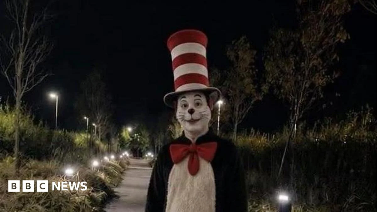 Cat in the Hat TikTok Trend Sparks Fear, Police Respond