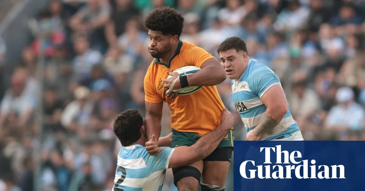 Wallabies Secure Narrow Win Over Argentina Despite Challenges