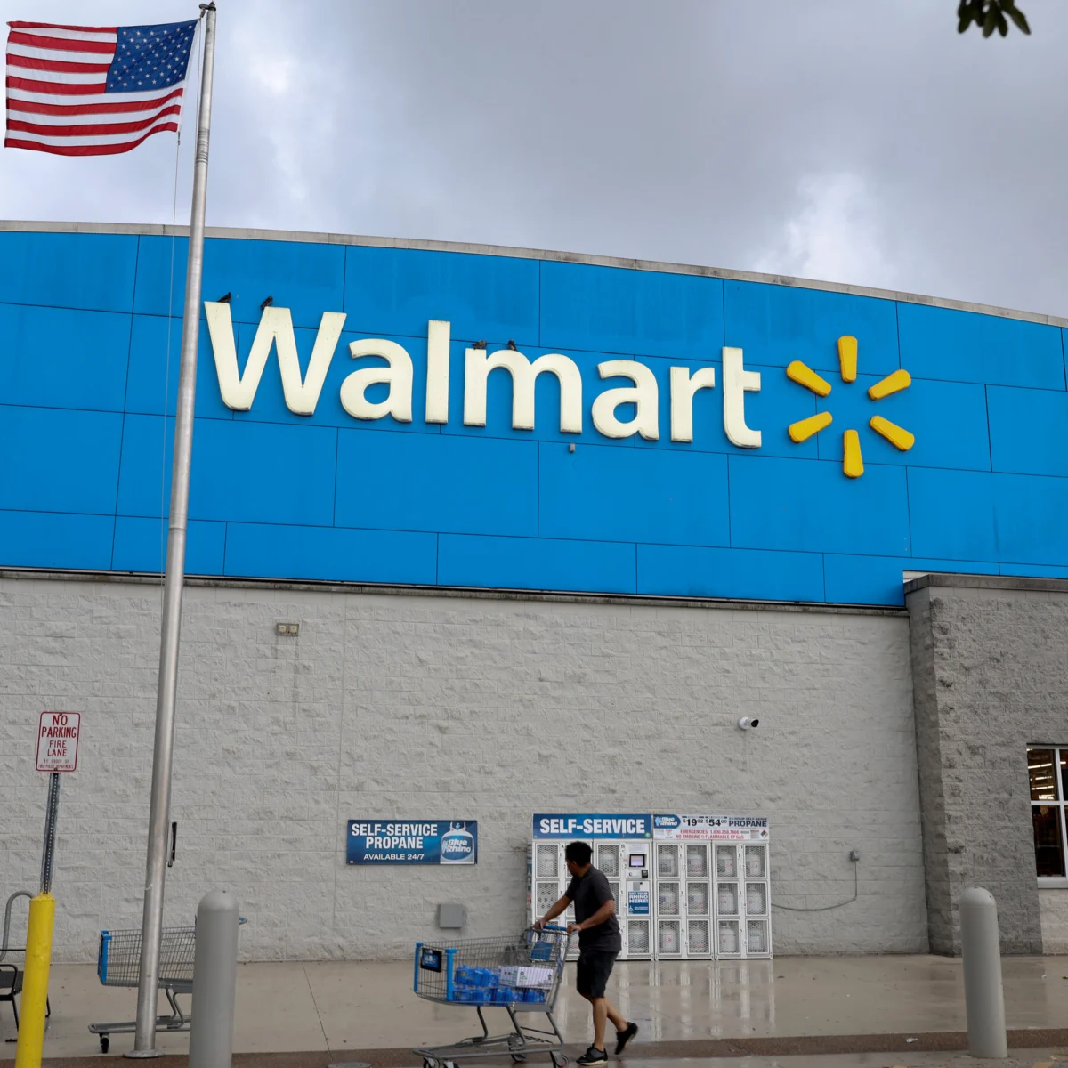 Walmart to Pay $50 Million in Opioid Lawsuit Settlement