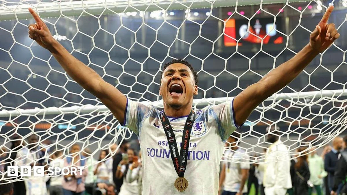 Ollie Watkins completes £51m move to Al-Hilal
