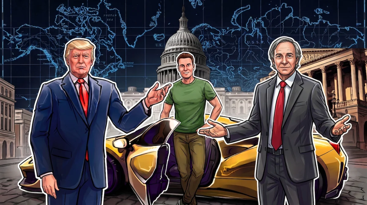 Bitcoin rallies 23% amid US debt concerns