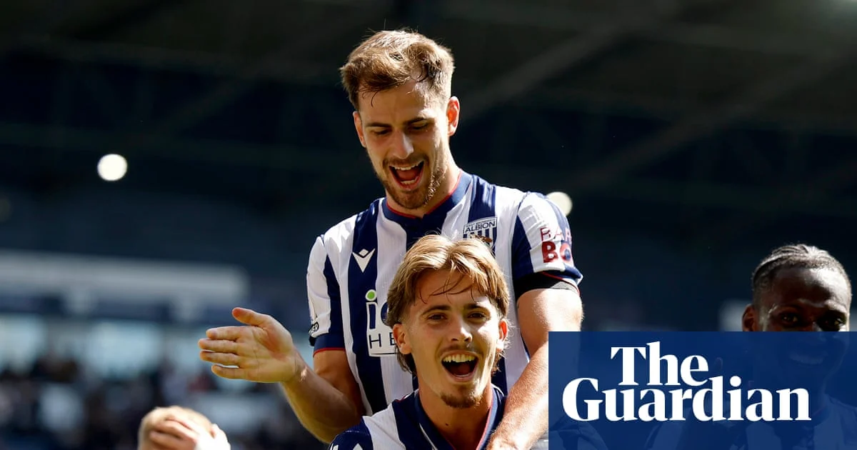 West Brom Defeats Burnley in Championship Comeback