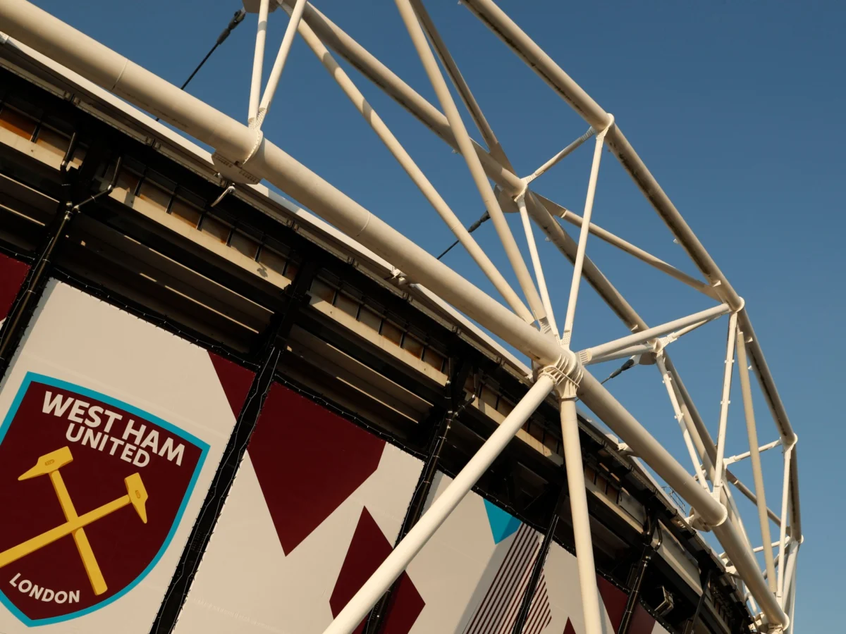 West Ham urges fans to stop anti-Palestine chants