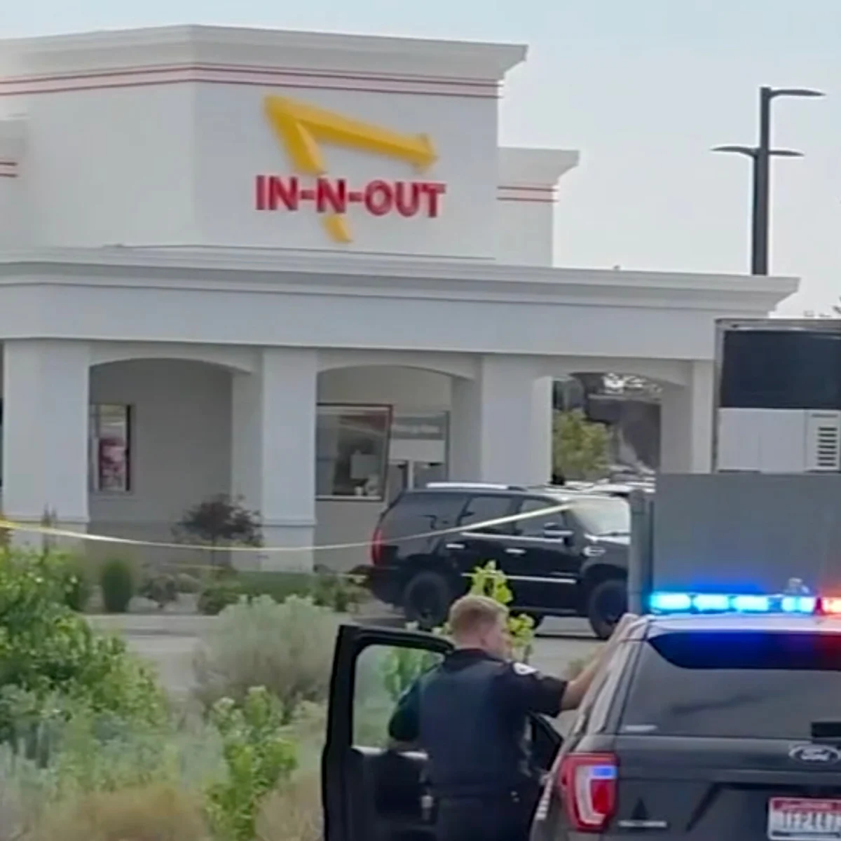 In-N-Out Shooting in Idaho Leaves Three Dead
