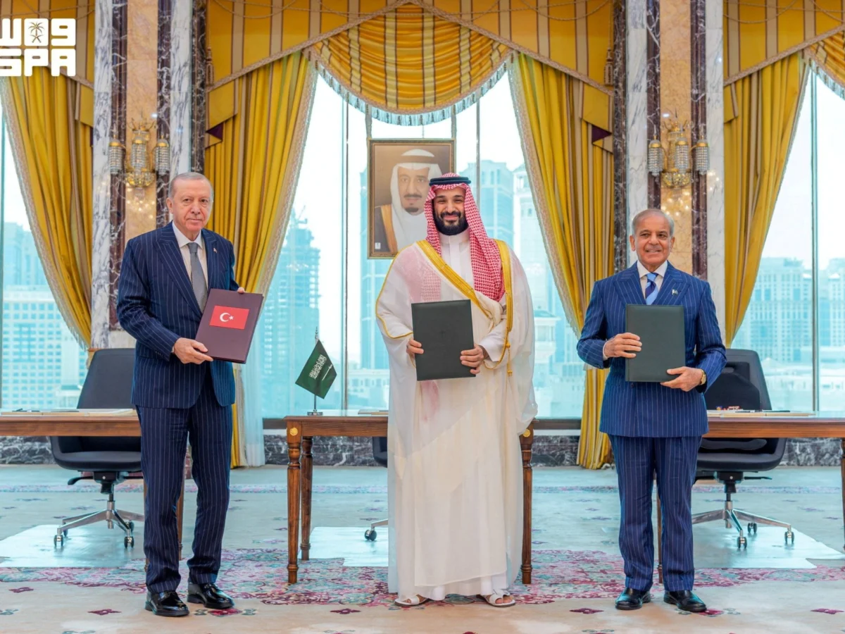 Challenges Mount for Saudi Arabia’s Mecca Agreement