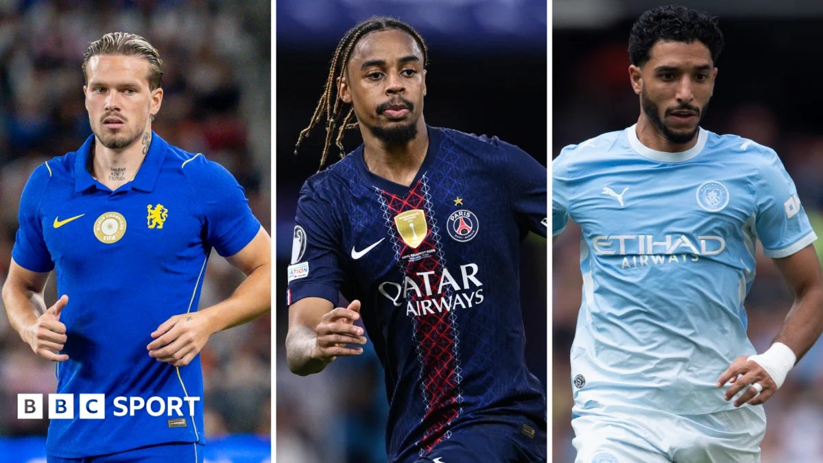 What Premier League clubs need before transfer deadline