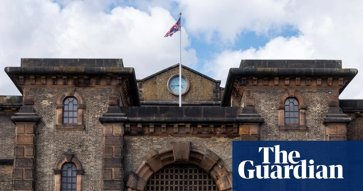 Burnham blocks early prison release for serious offenders