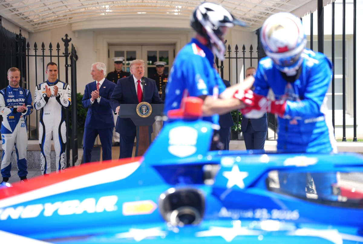 IndyCar Race Coming to National Mall This Weekend