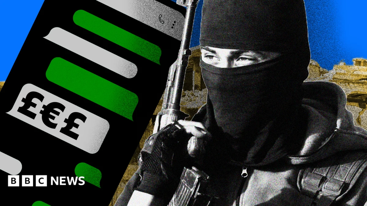 WhatsApp used to launder money for crime and extremism